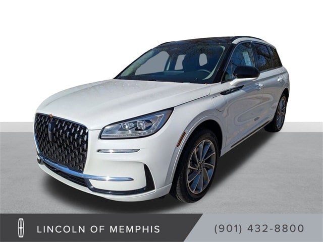 2026 Lincoln Corsair Grand Touring's photo