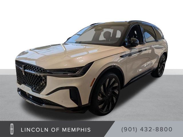 2026 Lincoln Nautilus