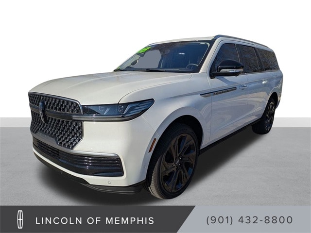 2025 Lincoln Navigator Reserve L's photo
