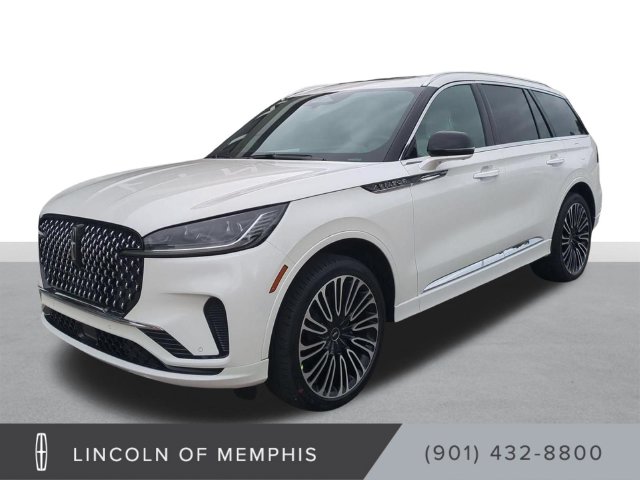 2027 Lincoln Aviator