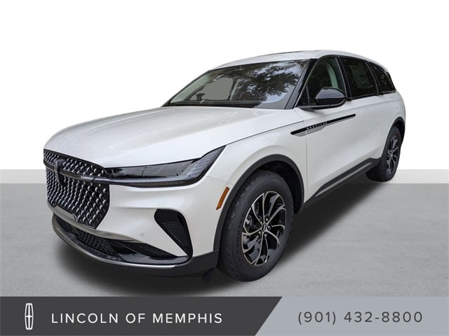 2026 Lincoln Nautilus Reserve's photo