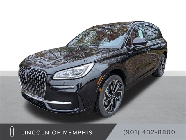 2026 Lincoln Corsair Grand Touring's photo