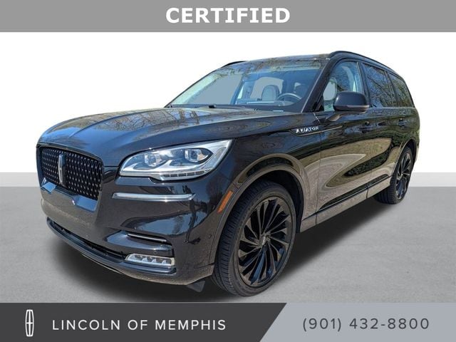 2023 Lincoln Aviator SUV 