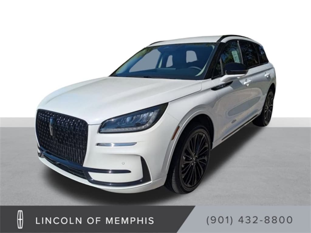 New 2026 Lincoln Corsair Premiere SUV