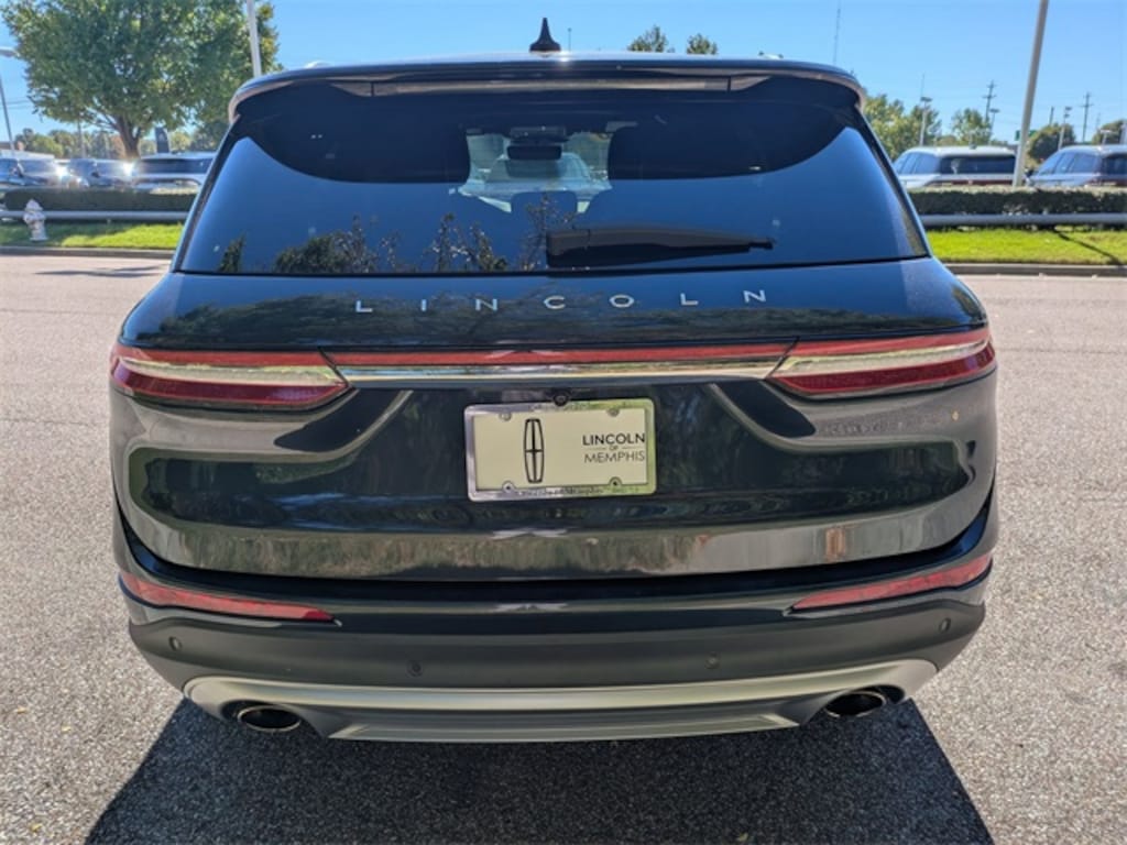 Used 2020 Lincoln Corsair Reserve SUV