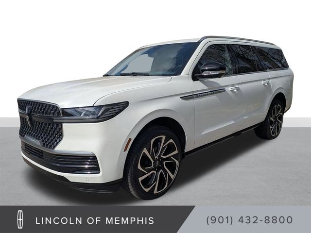 2026 Lincoln Navigator Reserve L 4WD's photo