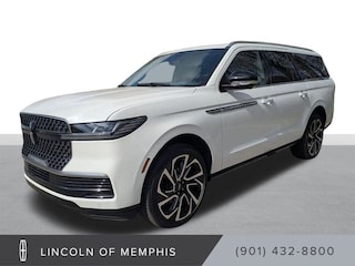 2026 Lincoln Navigator L Reserve SUV