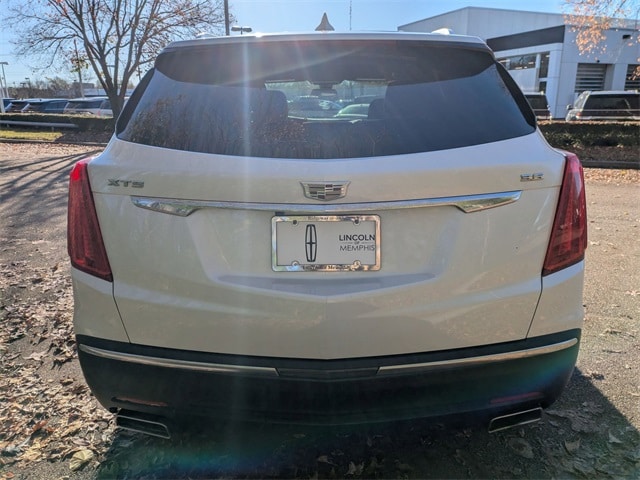 2018 Cadillac XT5 Premium Luxury photo 4