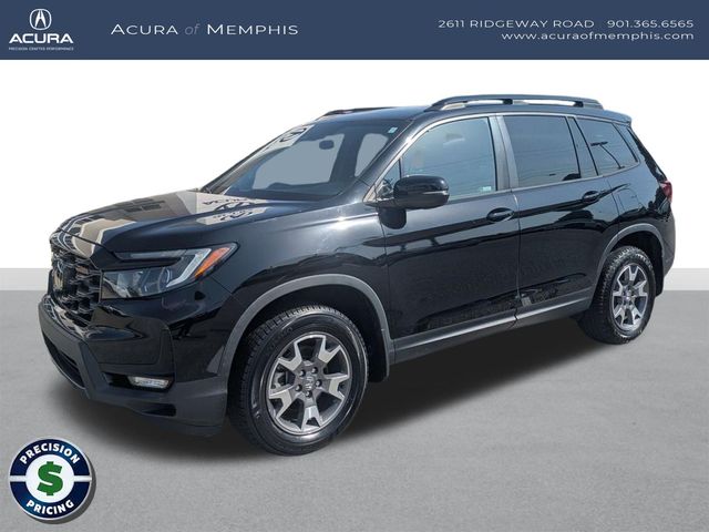 2022 Honda Passport