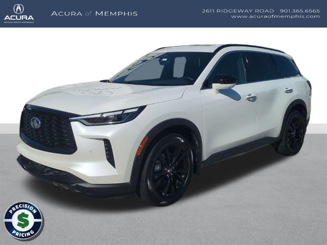 2025 INFINITI QX60