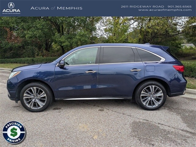 2017 Acura MDX Technology photo 2
