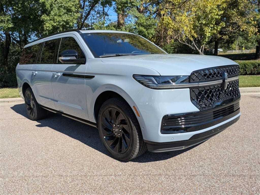 New 2025 Lincoln Navigator L Reserve SUV