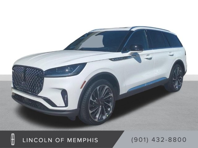 2027 Lincoln Aviator