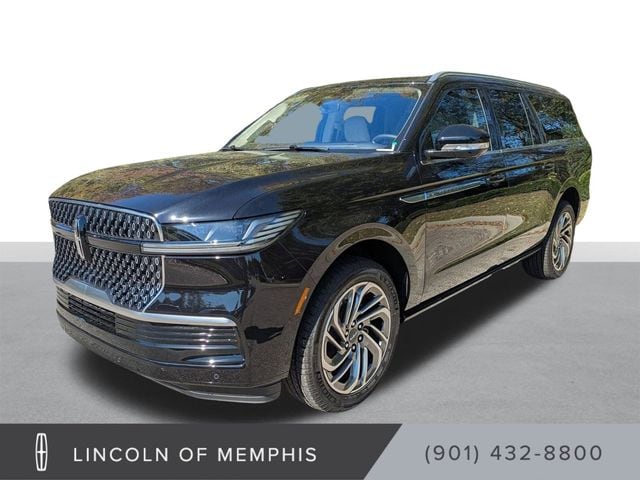 New 2025 Lincoln Navigator L For Sale at Lincoln of Memphis | VIN