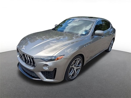 2021 Maserati Levante Base SUV