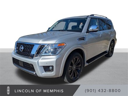 2019 Nissan Armada Platinum SUV