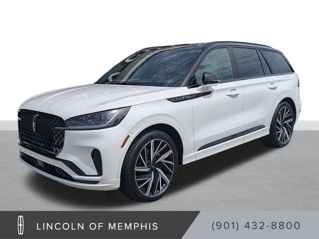 2026 Lincoln Aviator Black Label AWD's photo