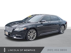 2017 Lincoln Continental Reserve Sedan