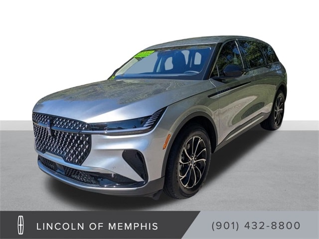 2025 Lincoln Nautilus SUV 