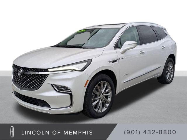2023 Buick Enclave Avenir's photo