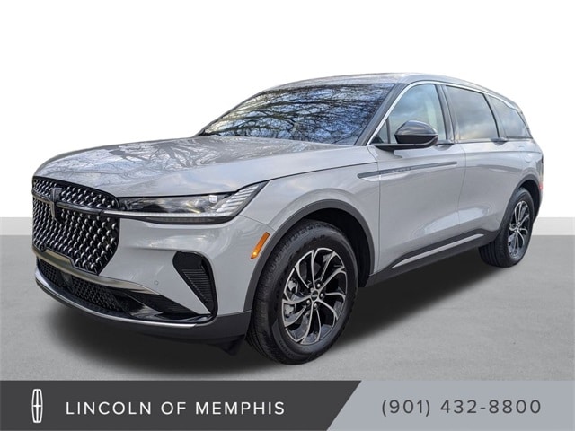 2026 Lincoln Nautilus Premiere's photo