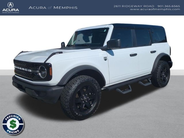 2025 Ford Bronco 4-Door