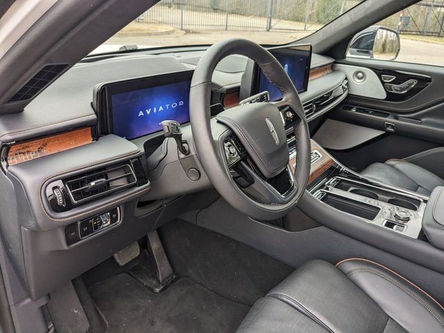 2025 Lincoln Aviator Black Label - Photo 6