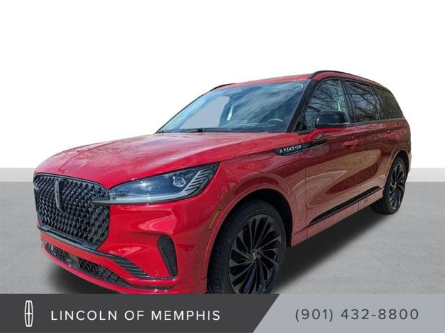 2026 Lincoln Aviator SUV 