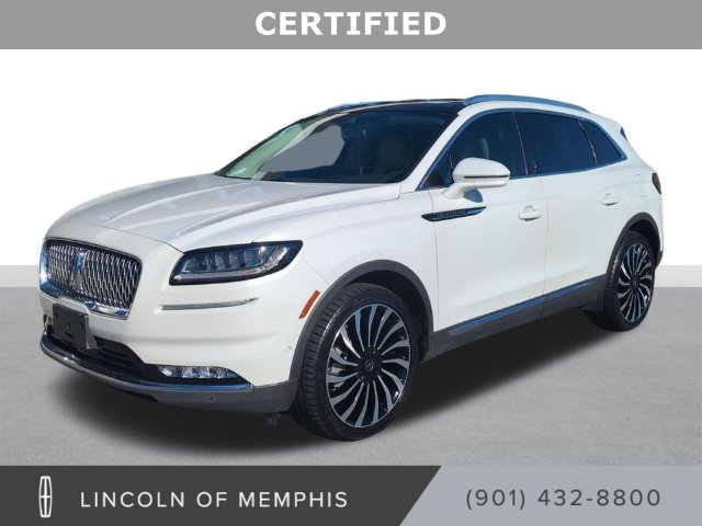 2022 Lincoln Nautilus