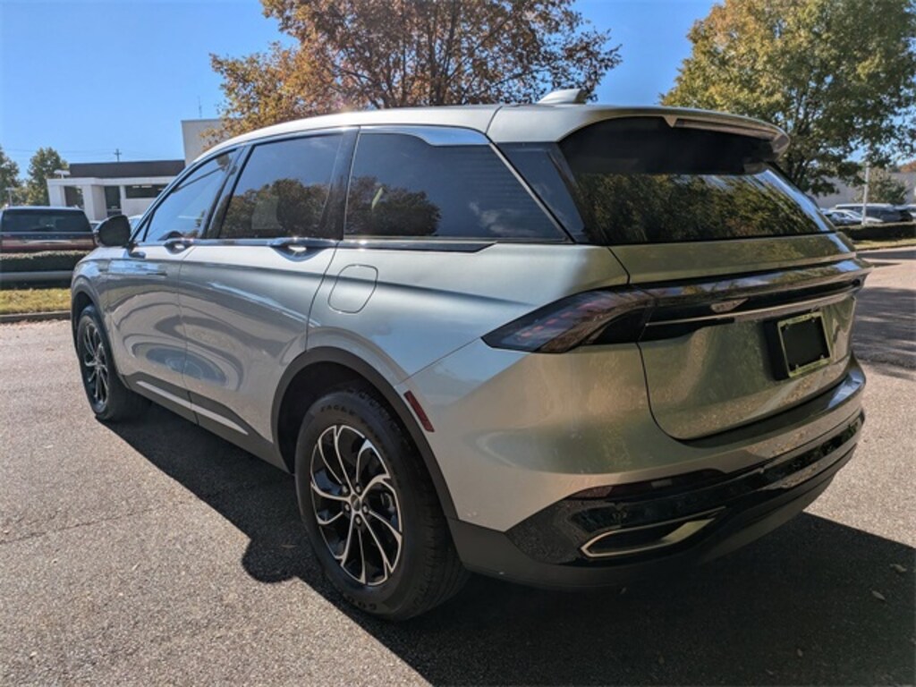 New 2025 Lincoln Nautilus Premiere SUV
