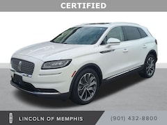 2023 Lincoln Nautilus Reserve SUV