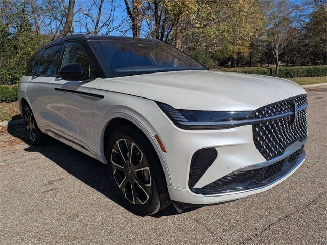 2026 Lincoln Nautilus Premiere photo 4