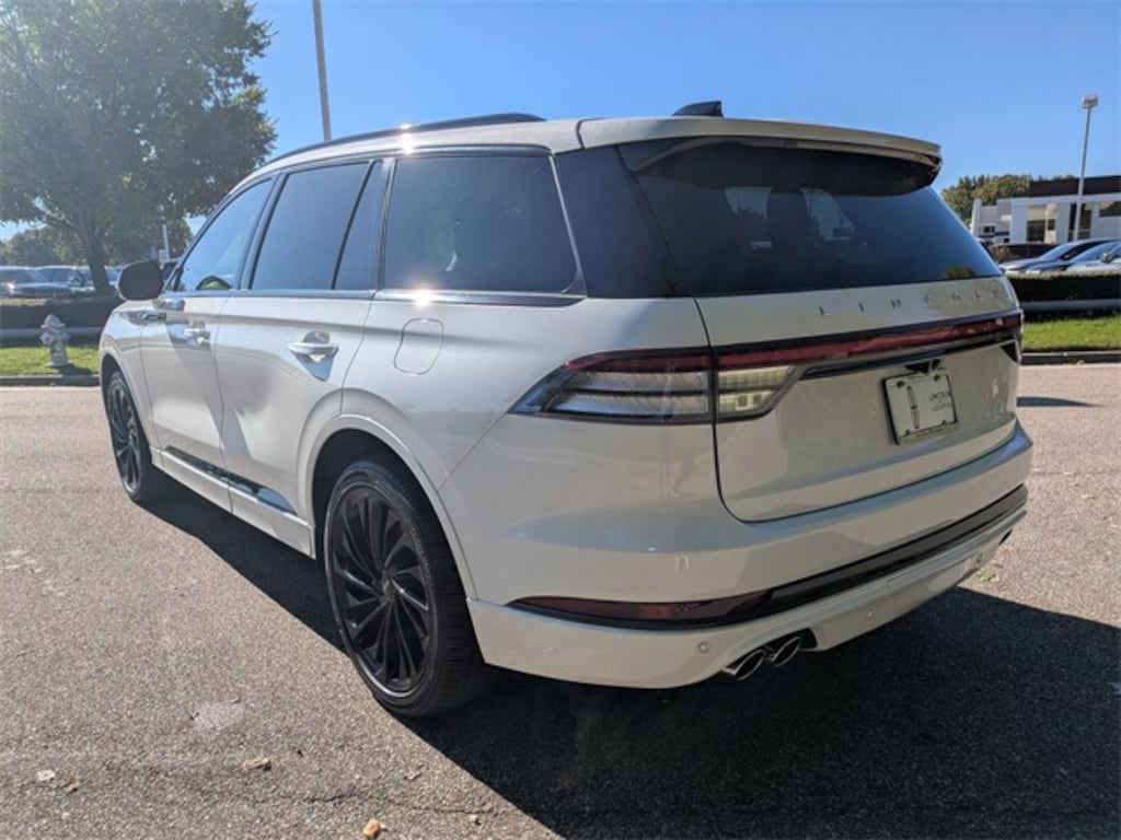 New 2025 Lincoln Aviator Reserve SUV