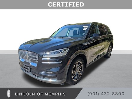 2023 Lincoln Aviator Standard SUV