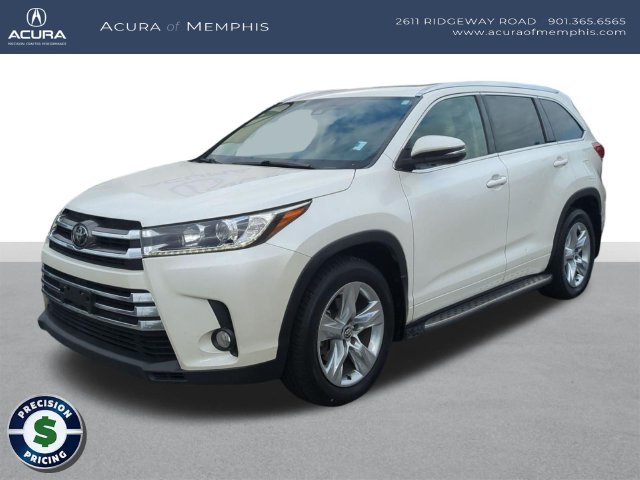 2017 Toyota Highlander