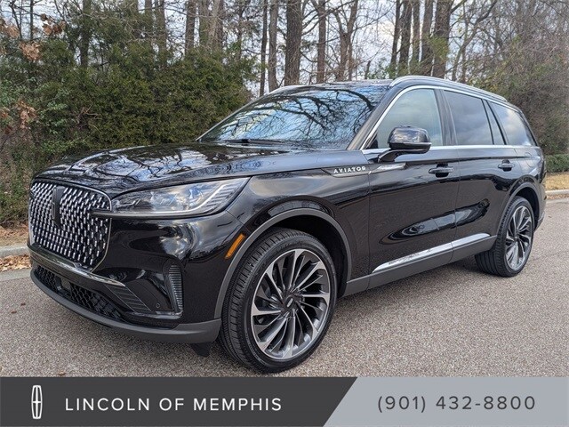 2026 Lincoln Aviator Reserve's photo
