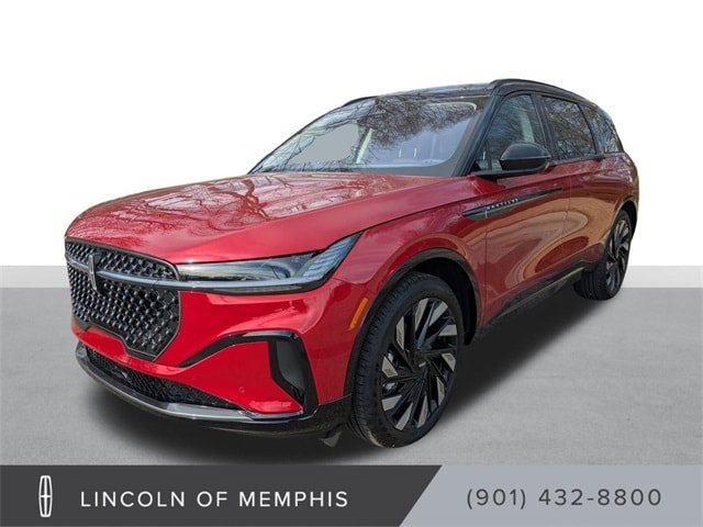 2026 Lincoln Nautilus Reserve's photo