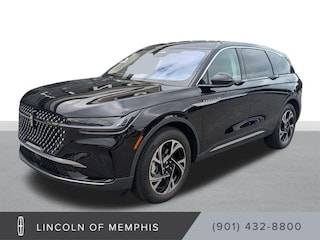2026 Lincoln Nautilus Premiere SUV