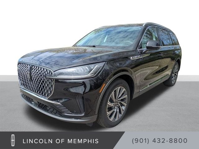 2026 Lincoln Aviator SUV 