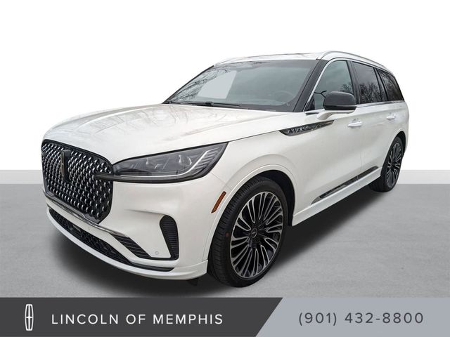 2025 Lincoln Aviator