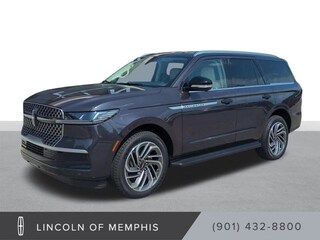 2027 Lincoln Navigator Premiere SUV