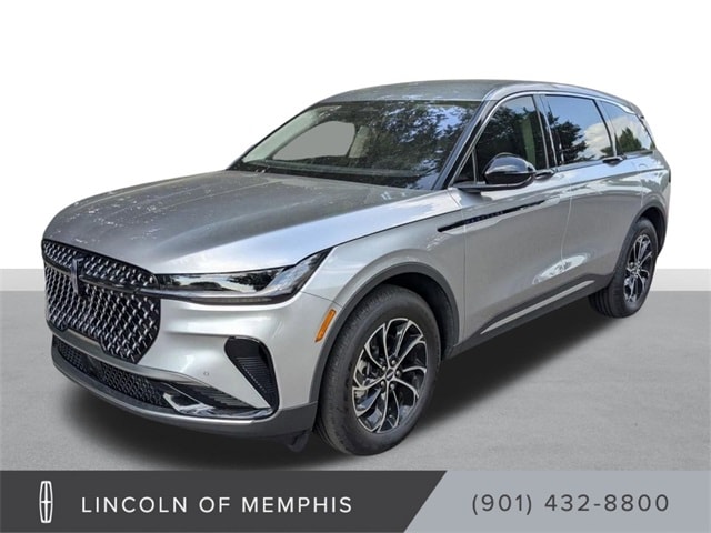 2025 Lincoln Nautilus SUV 