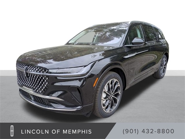 2026 Lincoln Nautilus Reserve's photo