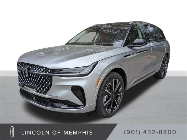 2026 Lincoln Nautilus Reserve's photo