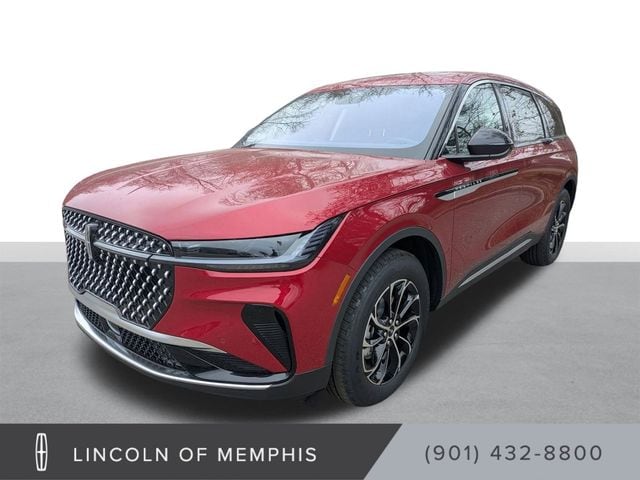 2026 Lincoln Nautilus SUV 