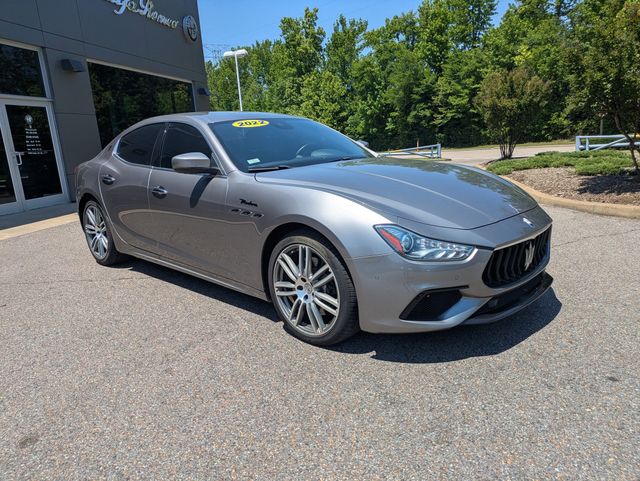 2022 Maserati Ghibli Modena - Photo 10