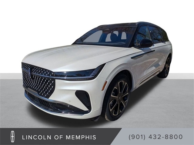 2026 Lincoln Nautilus Reserve's photo