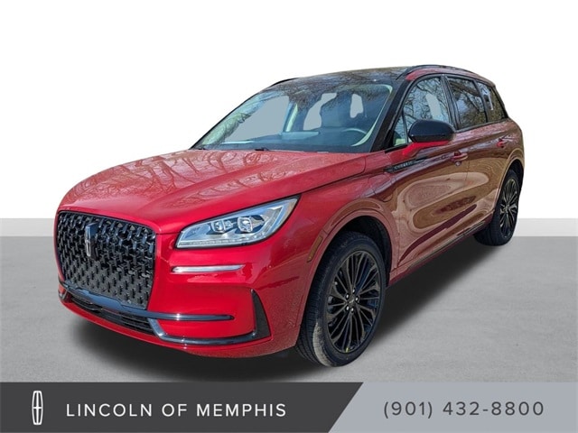 2026 Lincoln Corsair Grand Touring's photo