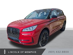 2026 Lincoln Corsair Plug-In Hybrid Grand Touring SUV