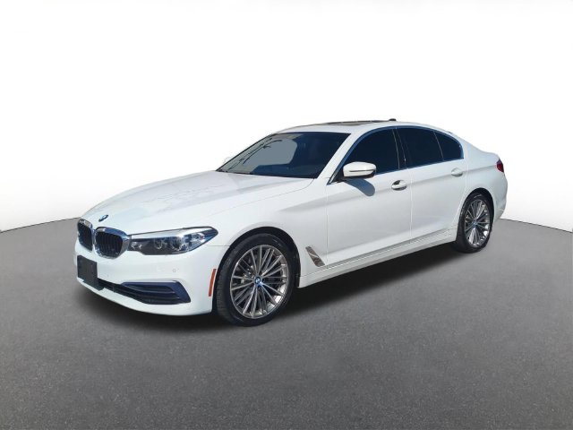 2020 BMW 5 Series